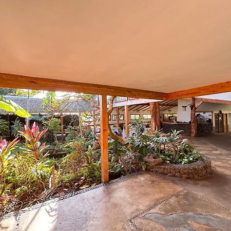 Hotel Hotu Matua By Ei อังกาโรอา ภายนอก รูปภาพ