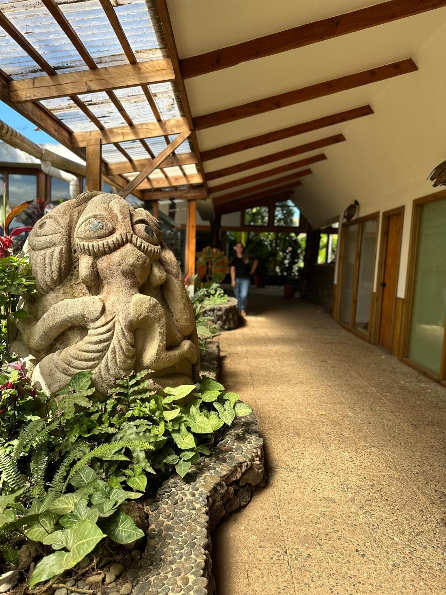 Hotel Hotu Matua By Ei อังกาโรอา ภายนอก รูปภาพ
