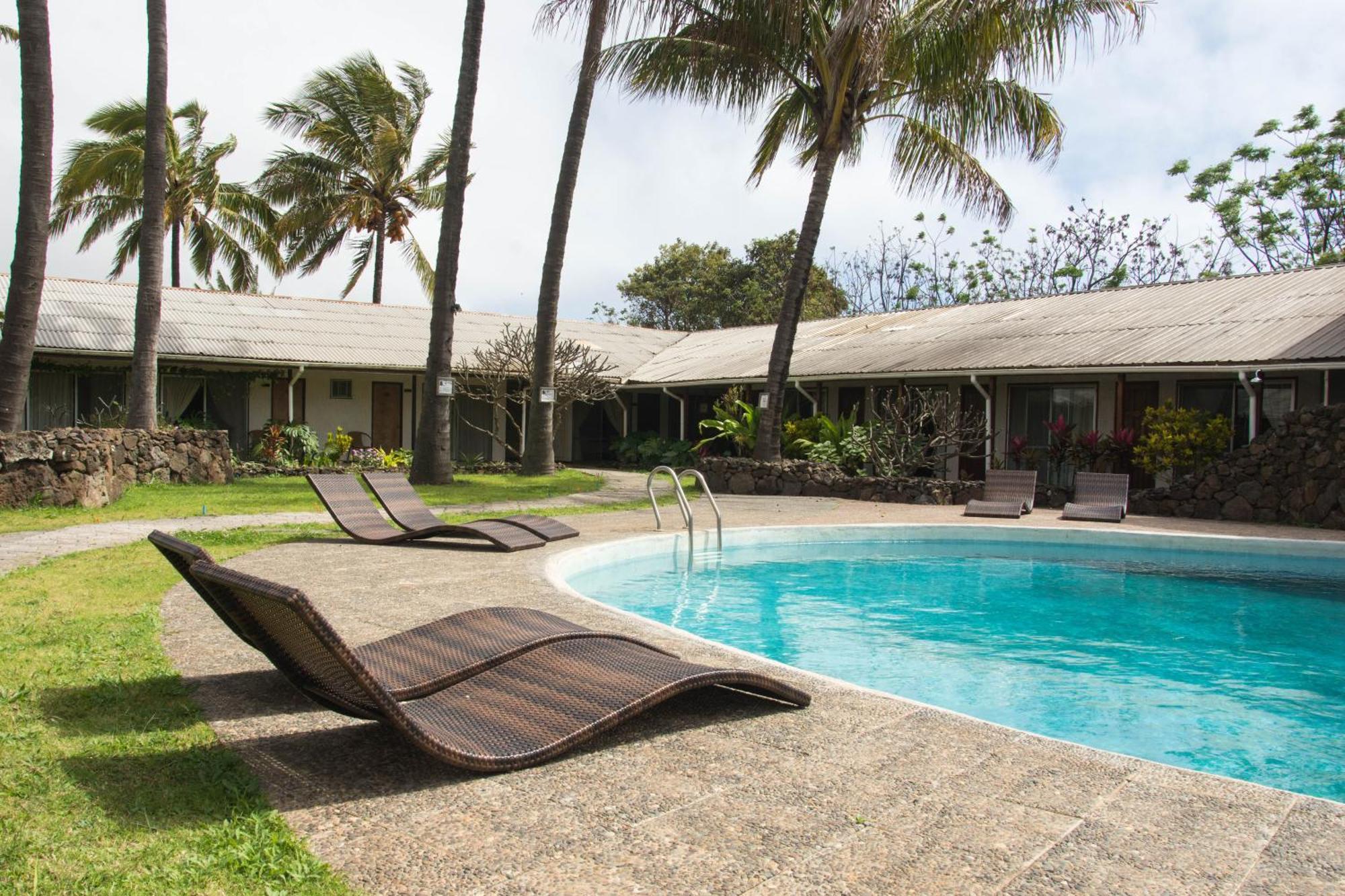 Hotel Hotu Matua By Ei อังกาโรอา ภายนอก รูปภาพ