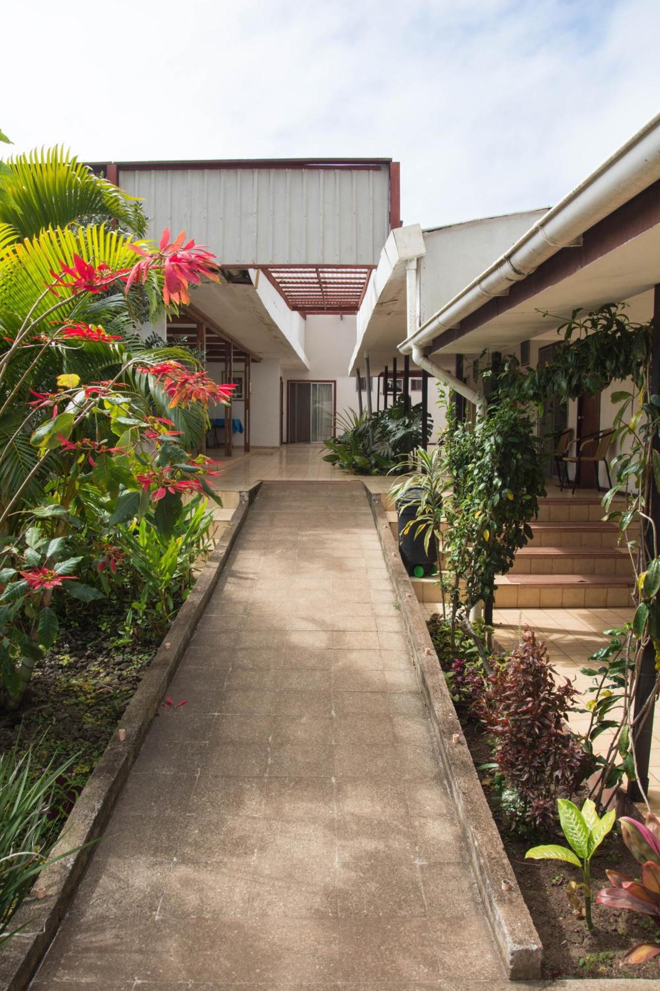 Hotel Hotu Matua By Ei อังกาโรอา ภายนอก รูปภาพ