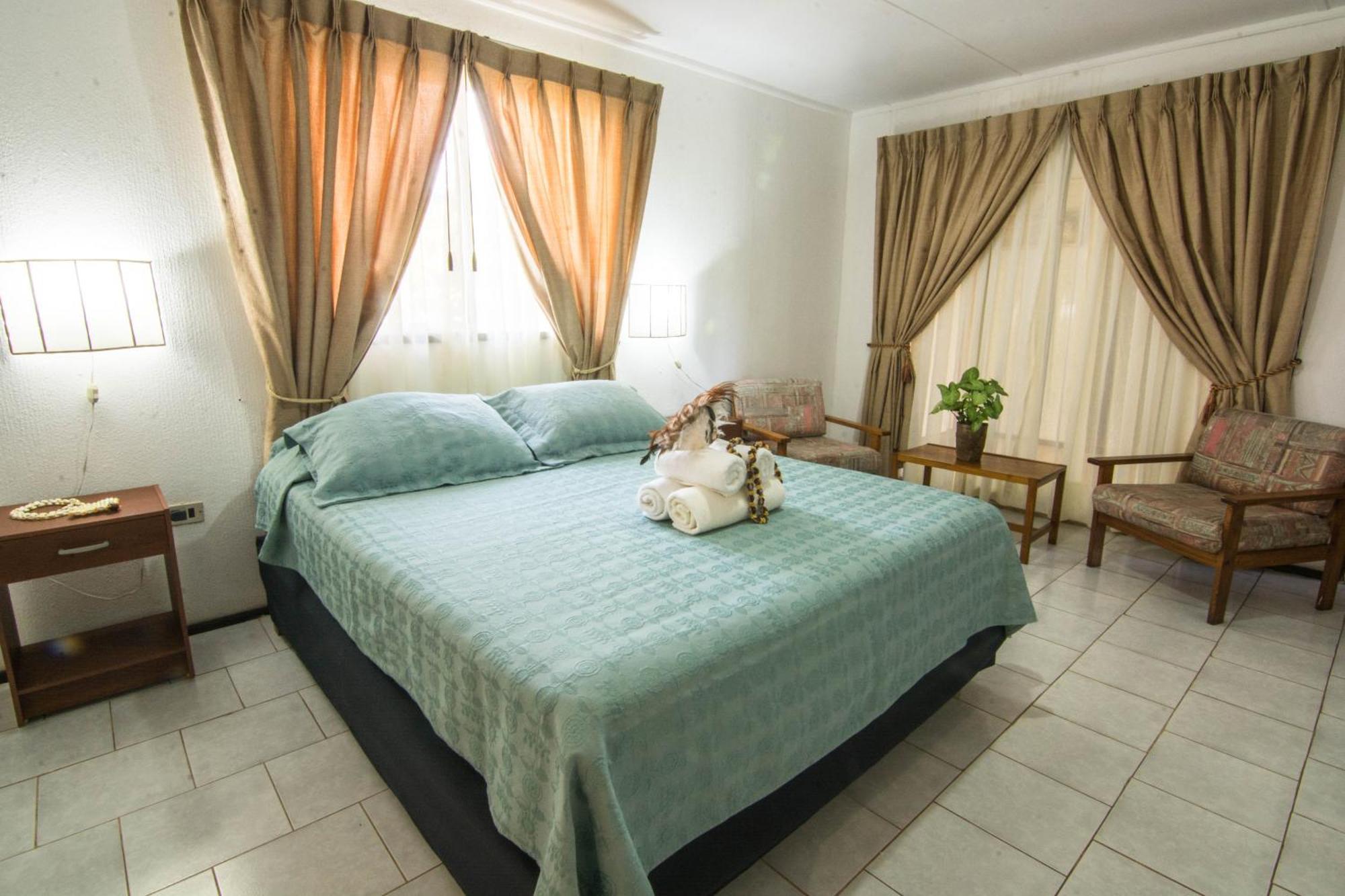 Hotel Hotu Matua By Ei อังกาโรอา ภายนอก รูปภาพ