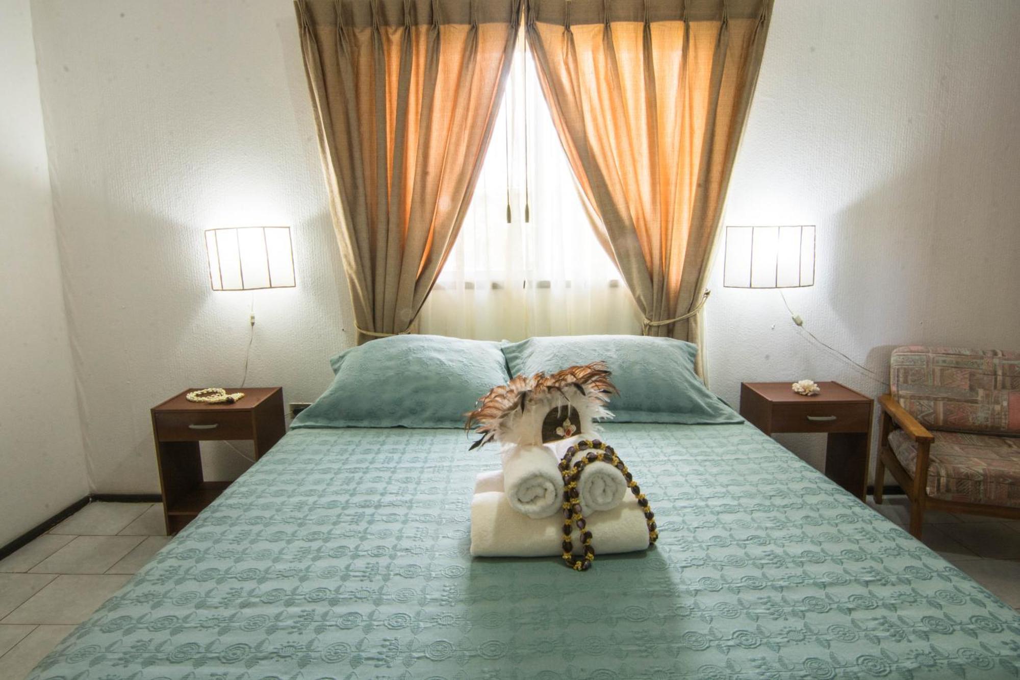 Hotel Hotu Matua By Ei อังกาโรอา ภายนอก รูปภาพ