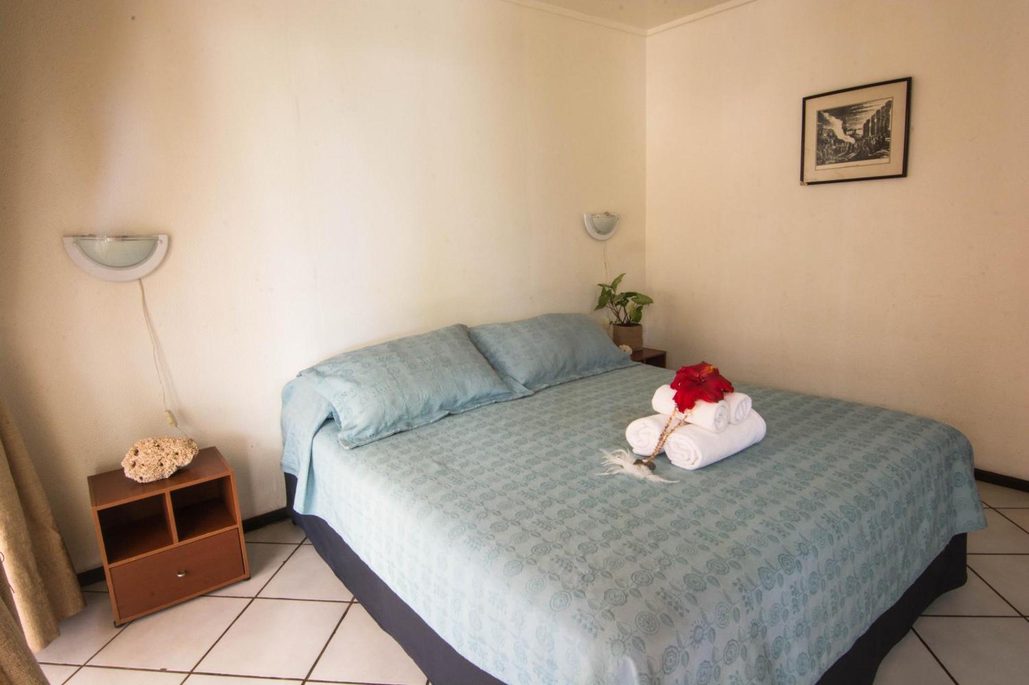 Hotel Hotu Matua By Ei อังกาโรอา ภายนอก รูปภาพ