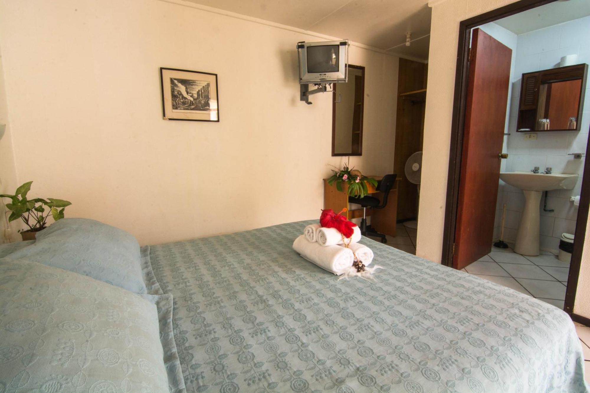 Hotel Hotu Matua By Ei อังกาโรอา ภายนอก รูปภาพ
