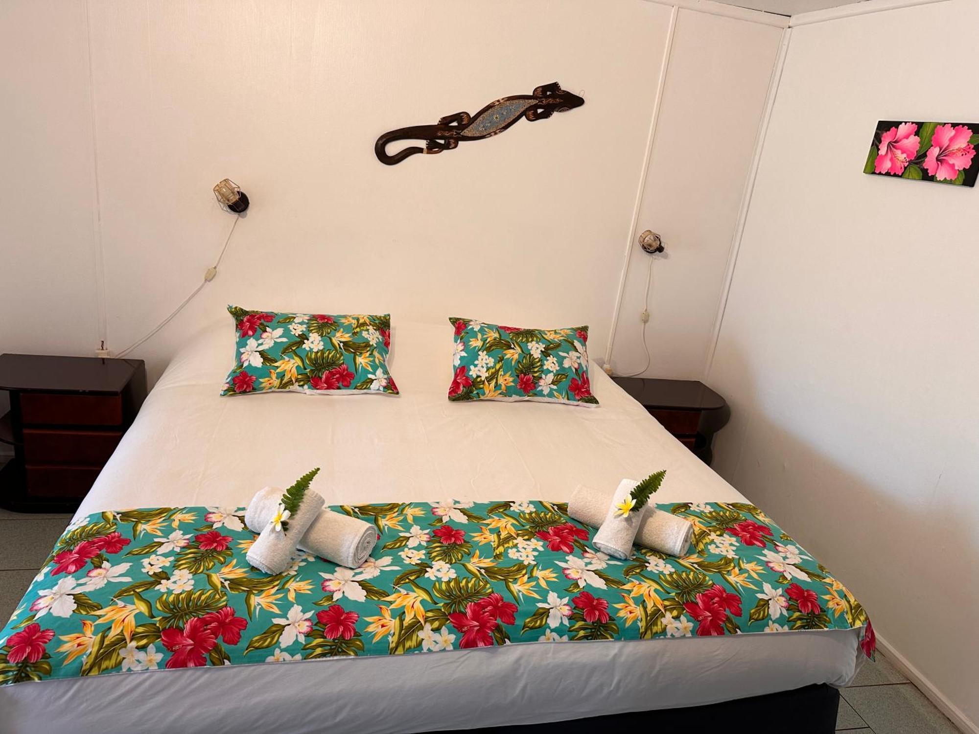 Hotel Hotu Matua By Ei อังกาโรอา ภายนอก รูปภาพ