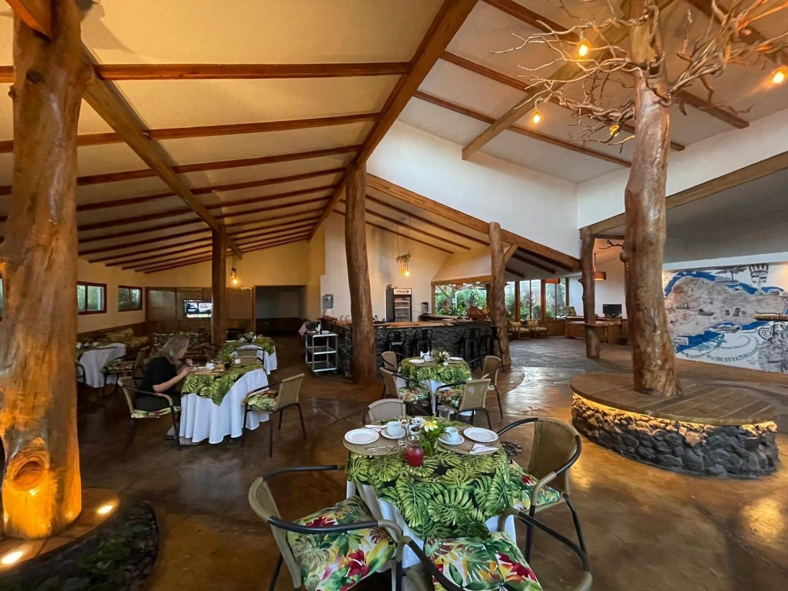 Hotel Hotu Matua By Ei อังกาโรอา ภายนอก รูปภาพ