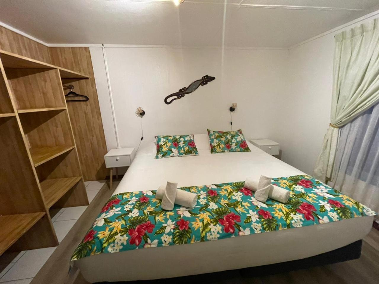 Hotel Hotu Matua By Ei อังกาโรอา ภายนอก รูปภาพ