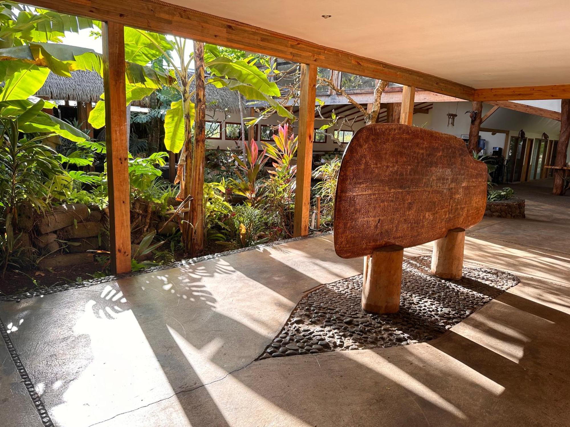Hotel Hotu Matua By Ei อังกาโรอา ภายนอก รูปภาพ