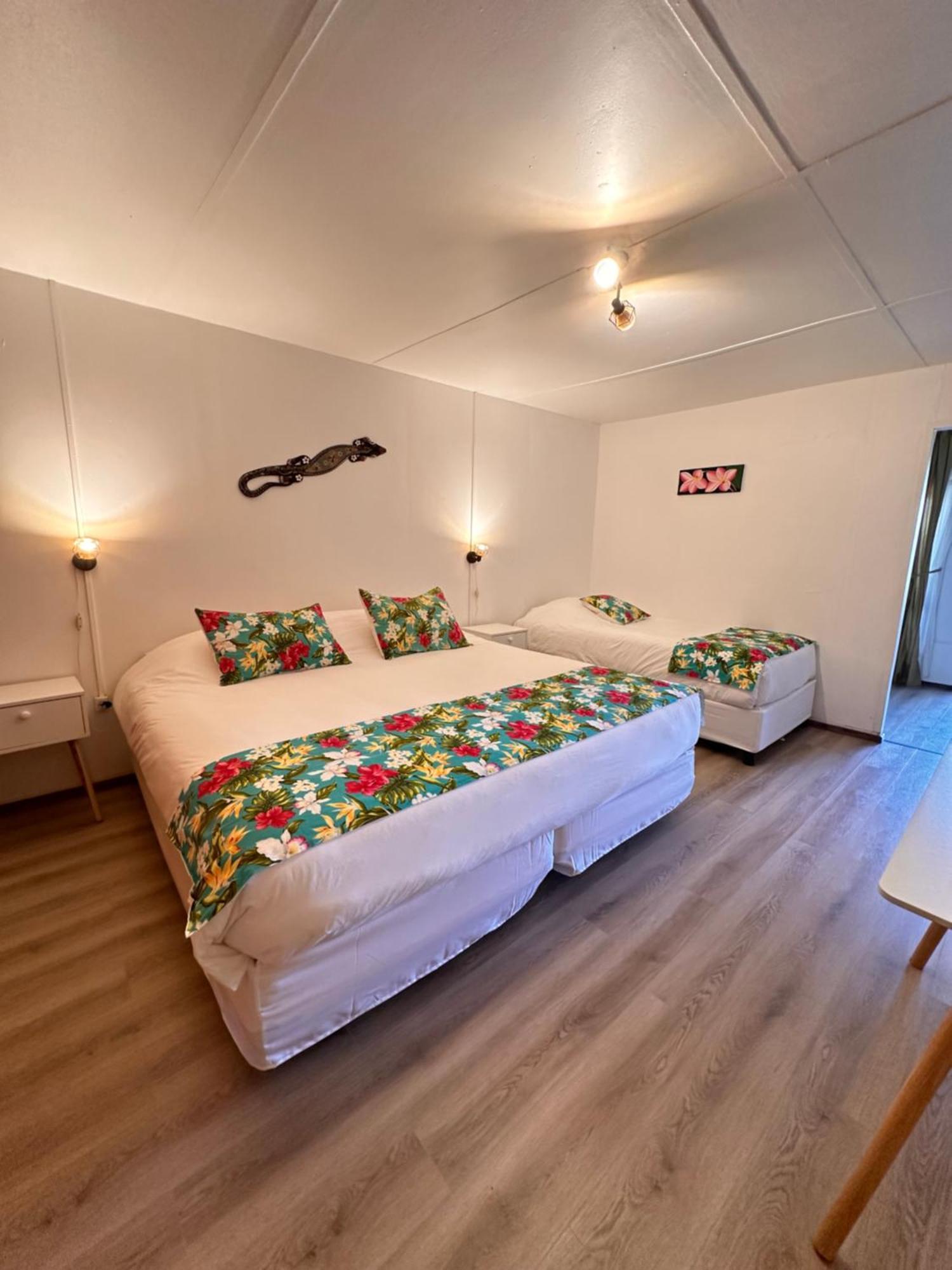Hotel Hotu Matua By Ei อังกาโรอา ภายนอก รูปภาพ