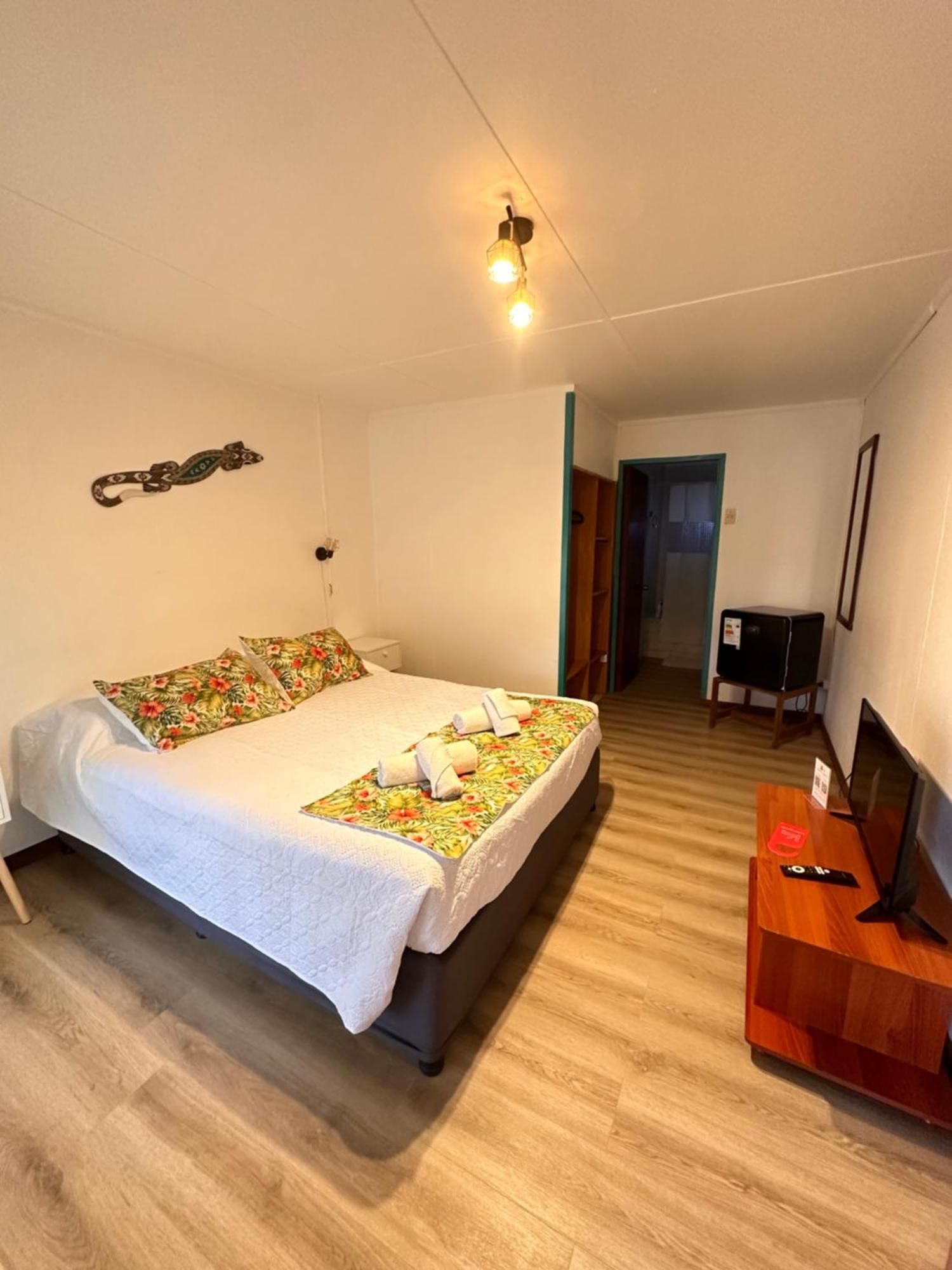 Hotel Hotu Matua By Ei อังกาโรอา ภายนอก รูปภาพ