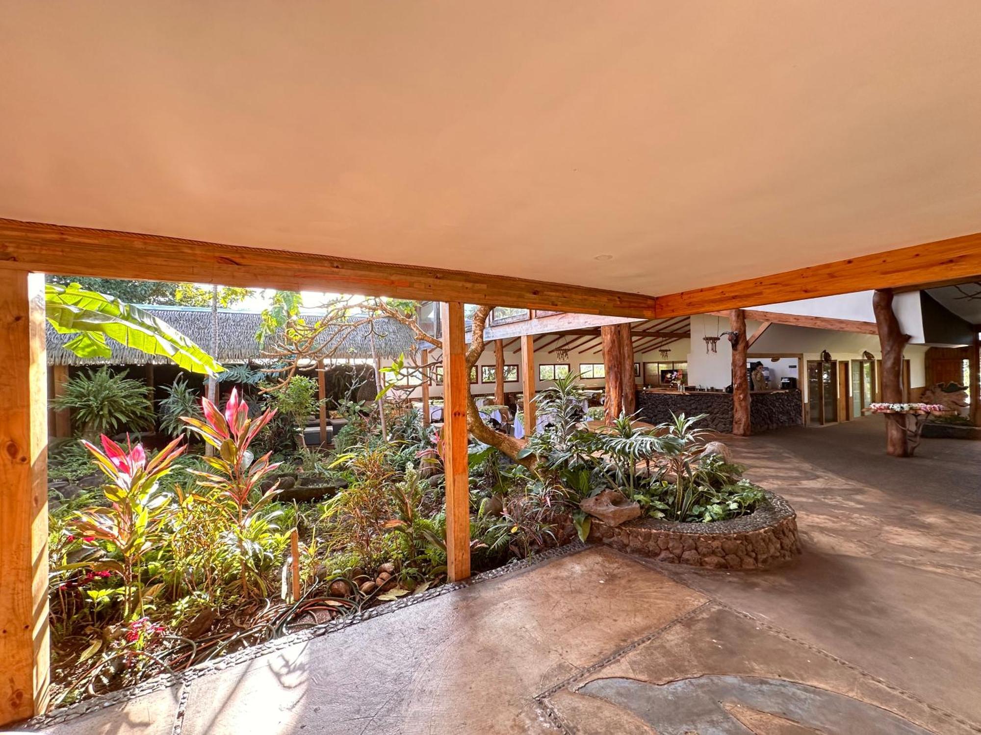 Hotel Hotu Matua By Ei อังกาโรอา ภายนอก รูปภาพ