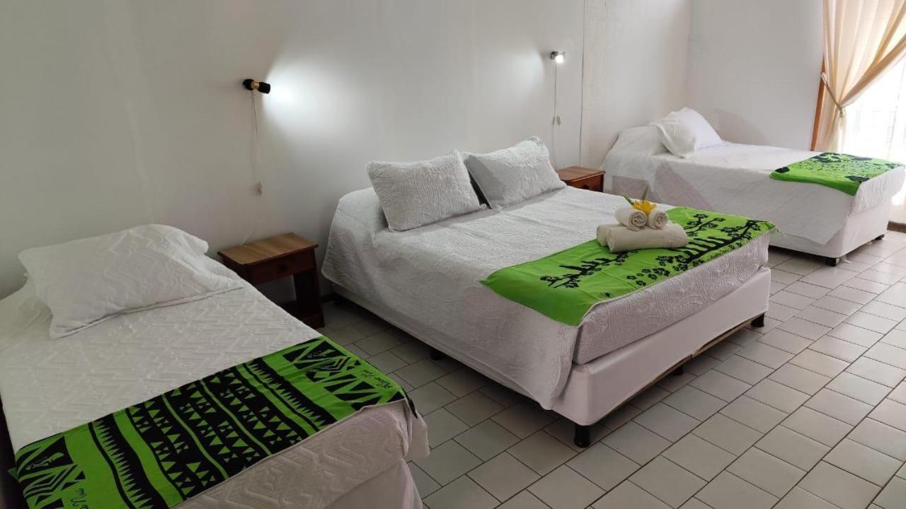 Hotel Hotu Matua By Ei อังกาโรอา ภายนอก รูปภาพ