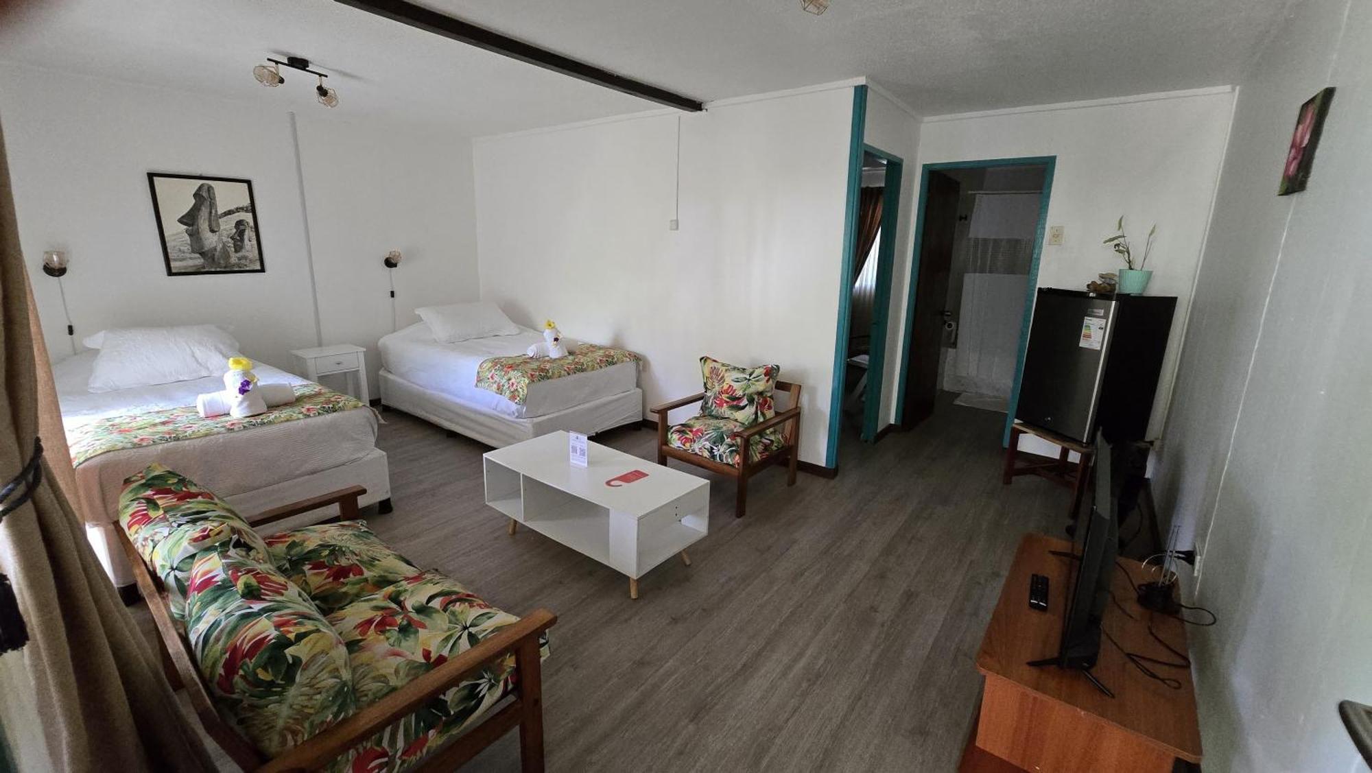 Hotel Hotu Matua By Ei อังกาโรอา ภายนอก รูปภาพ