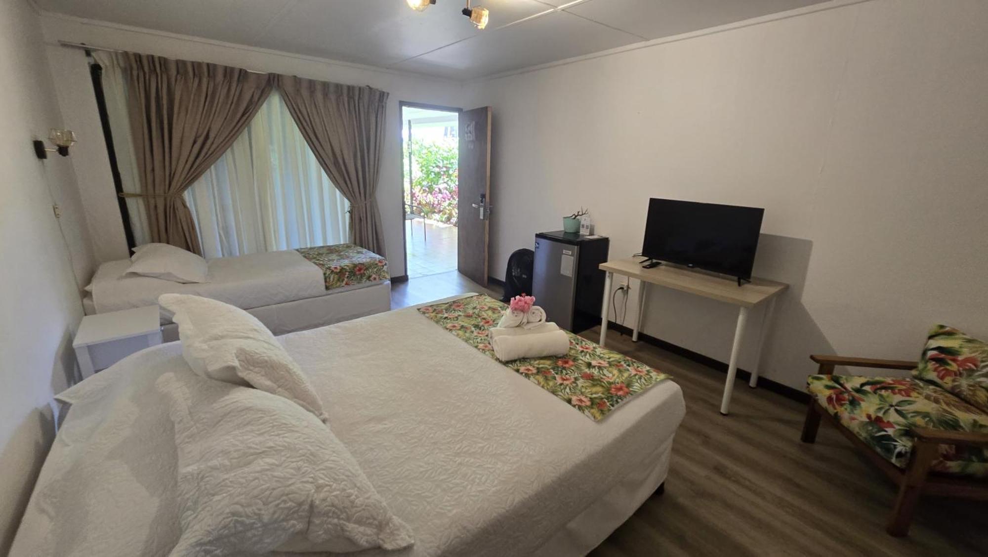 Hotel Hotu Matua By Ei อังกาโรอา ภายนอก รูปภาพ