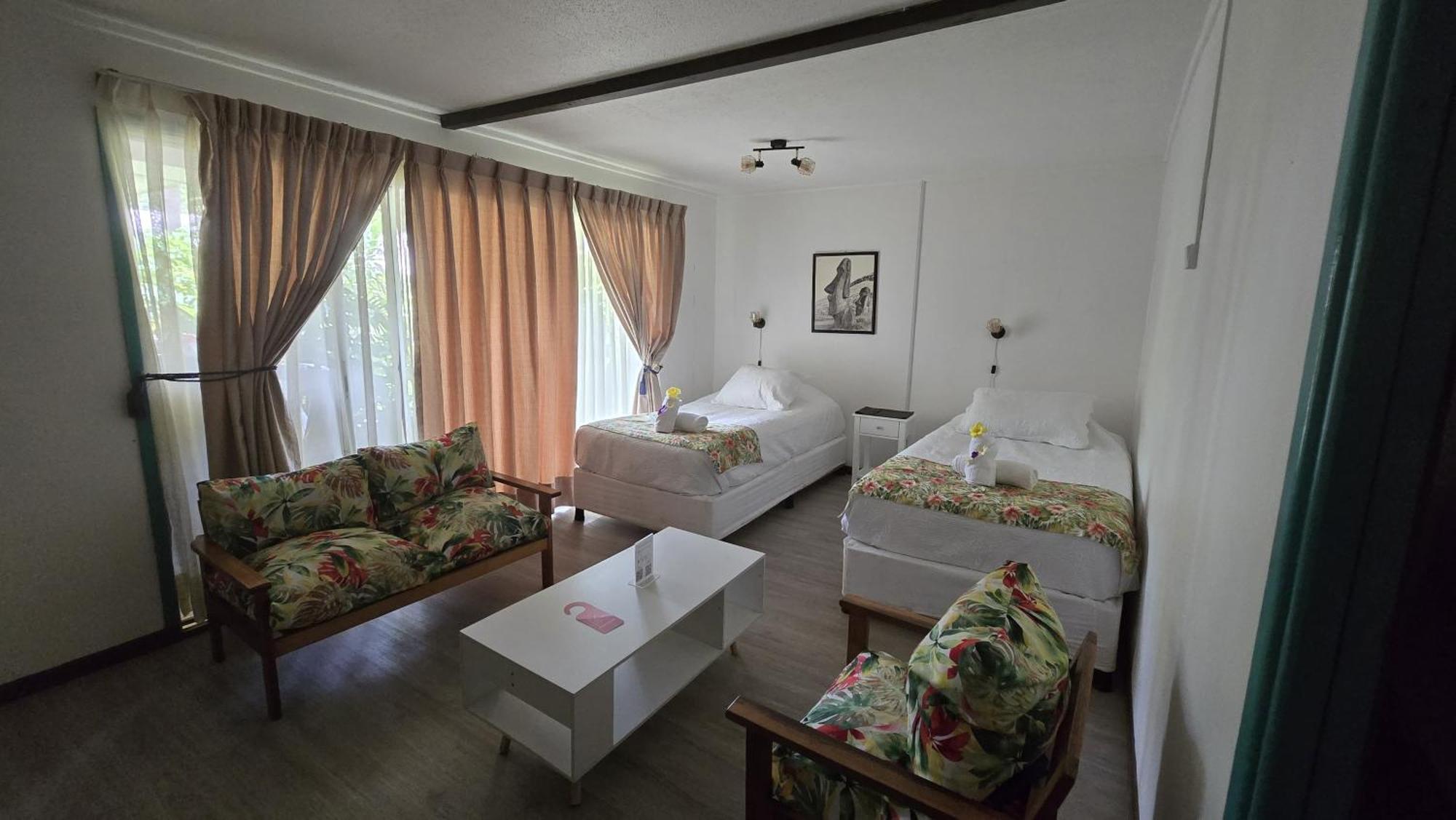 Hotel Hotu Matua By Ei อังกาโรอา ภายนอก รูปภาพ