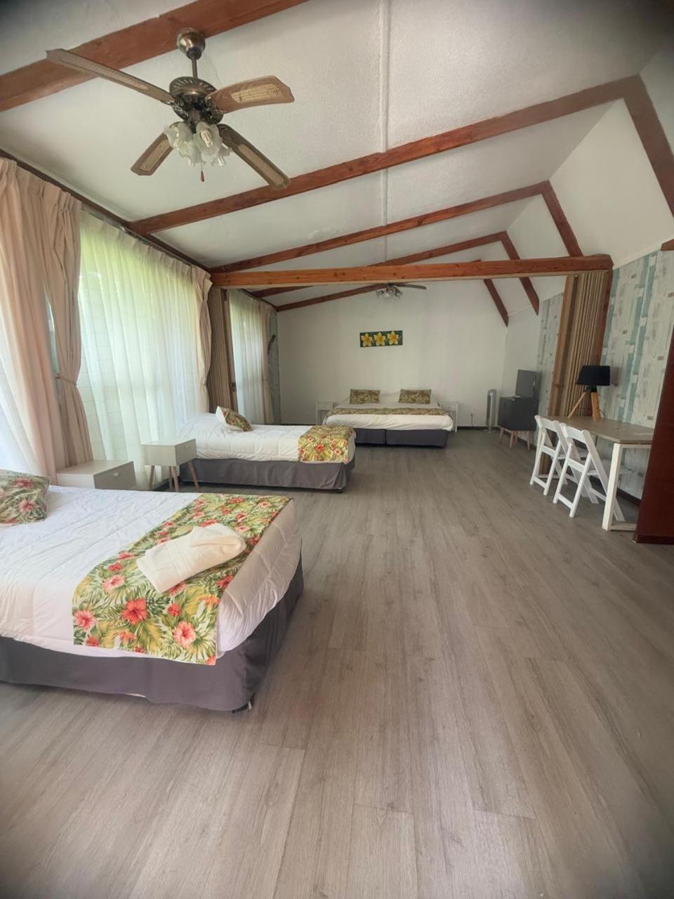 Hotel Hotu Matua By Ei อังกาโรอา ภายนอก รูปภาพ