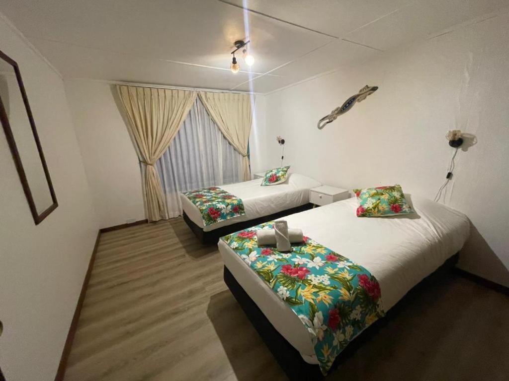 Hotel Hotu Matua By Ei อังกาโรอา ภายนอก รูปภาพ