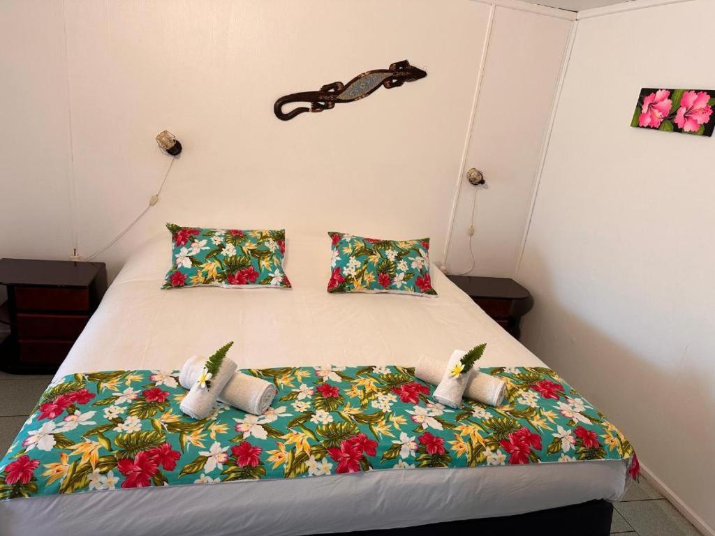 Hotel Hotu Matua By Ei อังกาโรอา ภายนอก รูปภาพ
