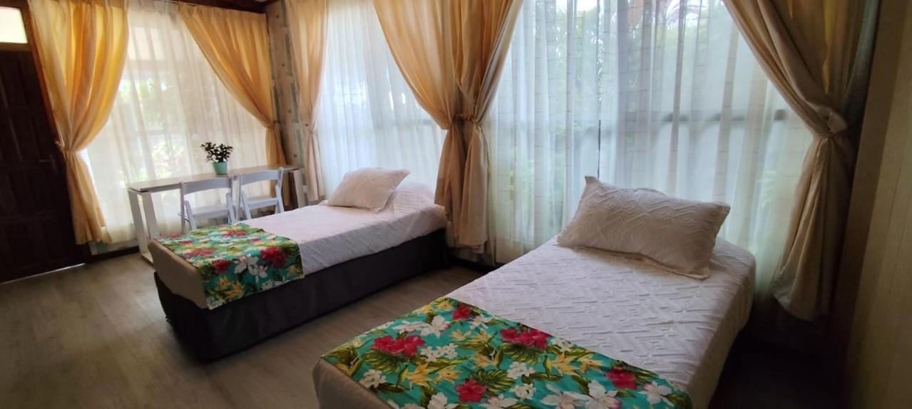 Hotel Hotu Matua By Ei อังกาโรอา ภายนอก รูปภาพ
