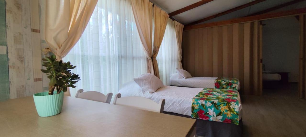 Hotel Hotu Matua By Ei อังกาโรอา ภายนอก รูปภาพ