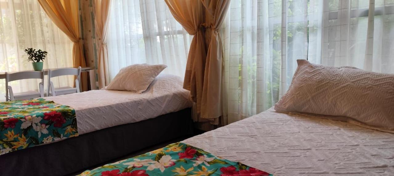 Hotel Hotu Matua By Ei อังกาโรอา ภายนอก รูปภาพ