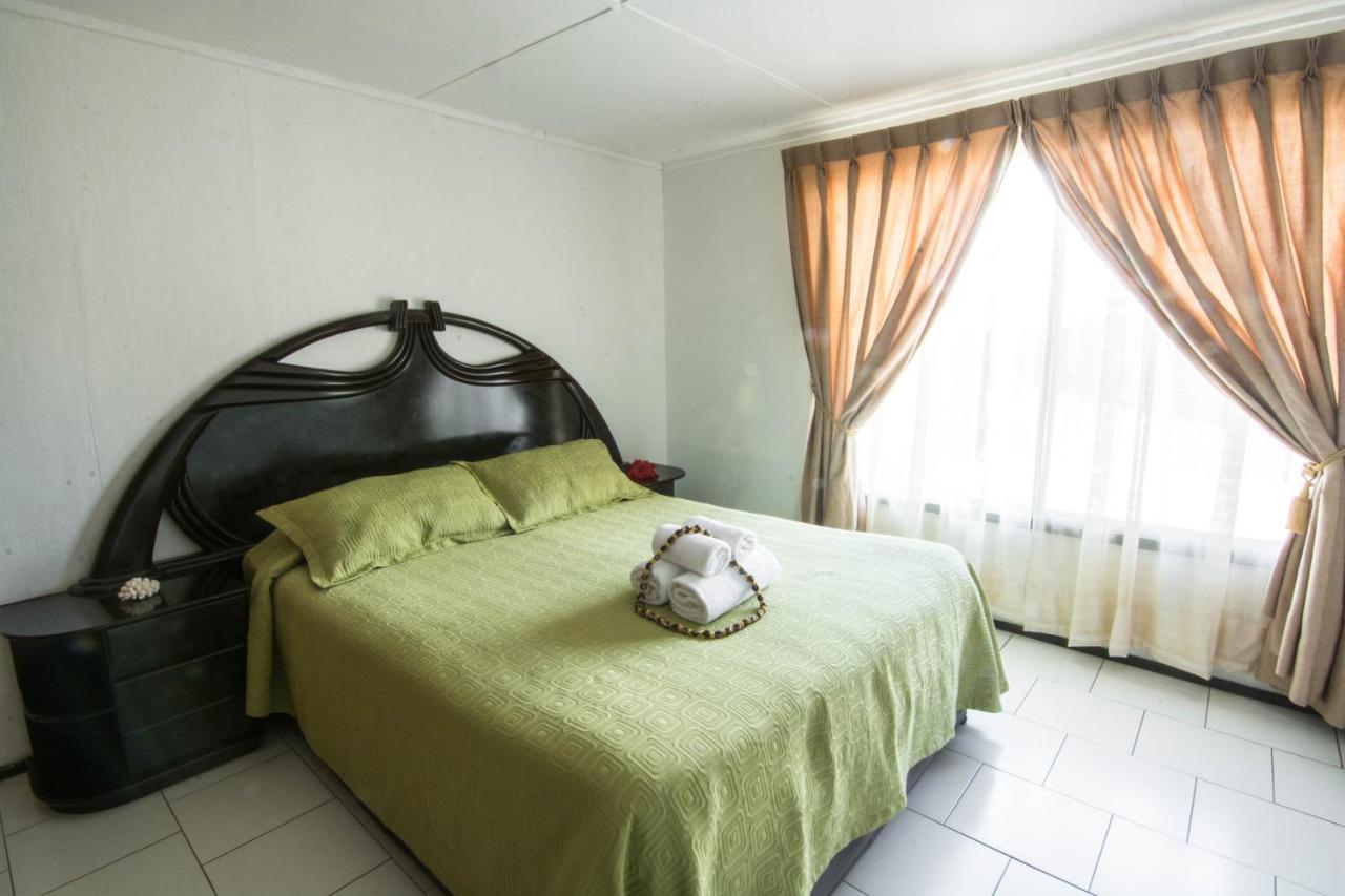 Hotel Hotu Matua By Ei อังกาโรอา ภายนอก รูปภาพ