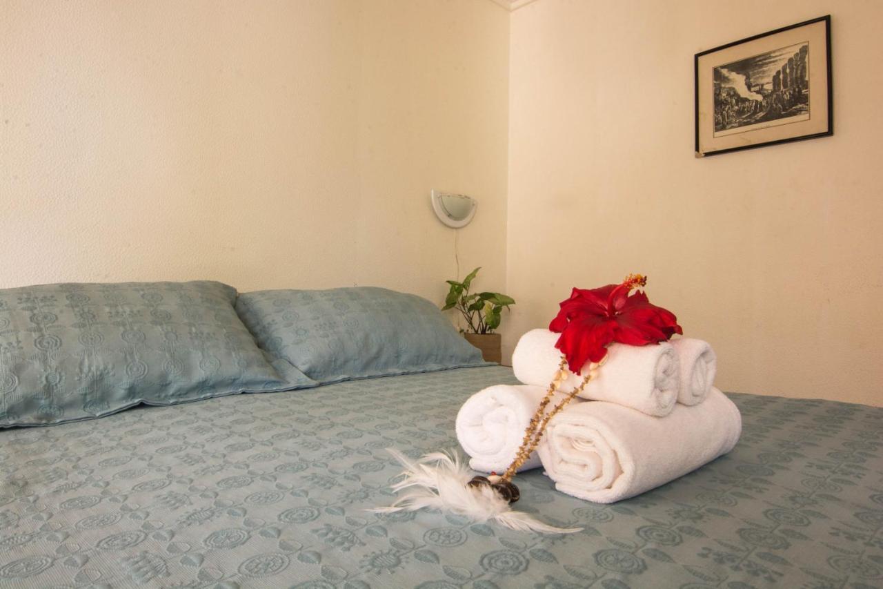 Hotel Hotu Matua By Ei อังกาโรอา ภายนอก รูปภาพ