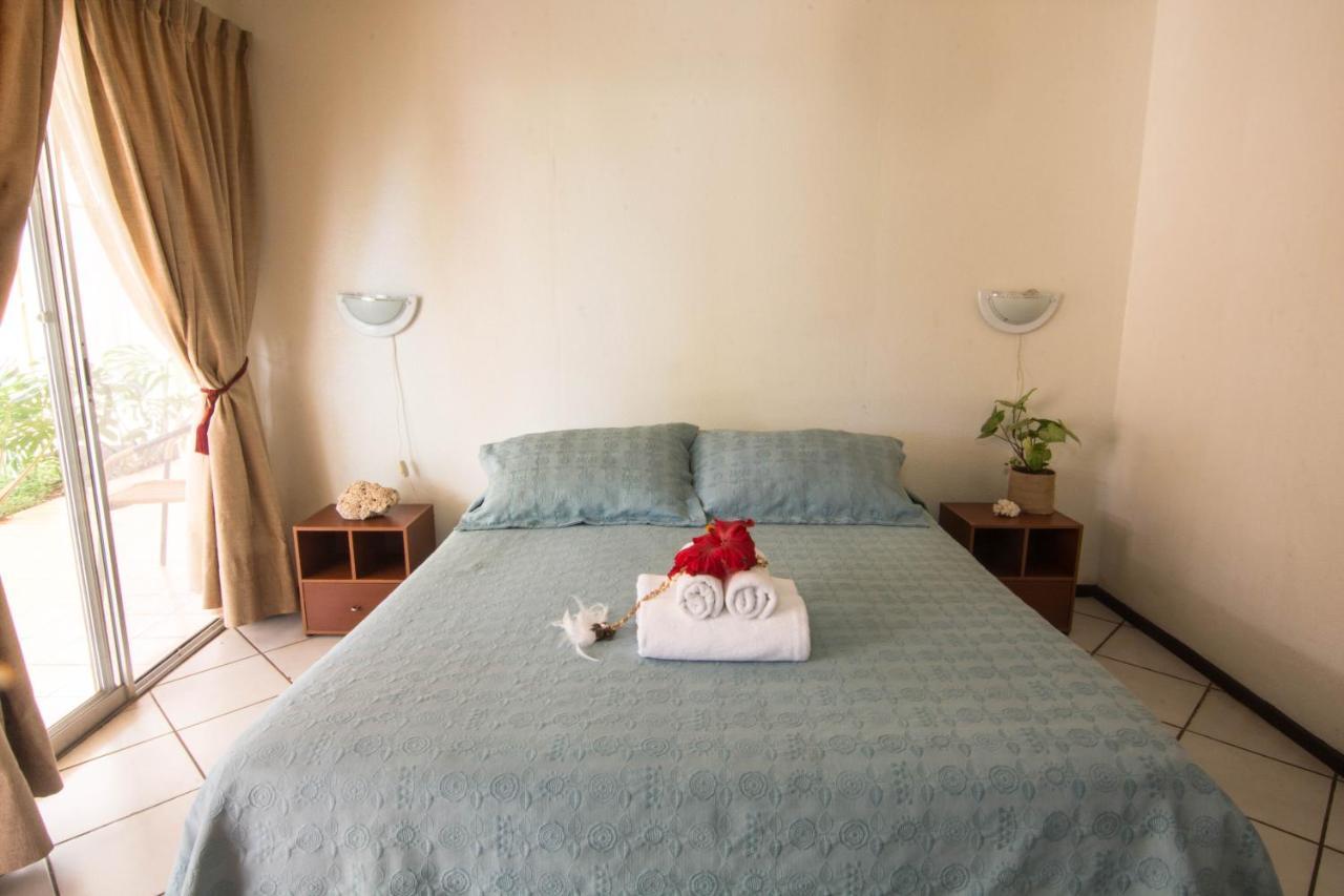 Hotel Hotu Matua By Ei อังกาโรอา ภายนอก รูปภาพ