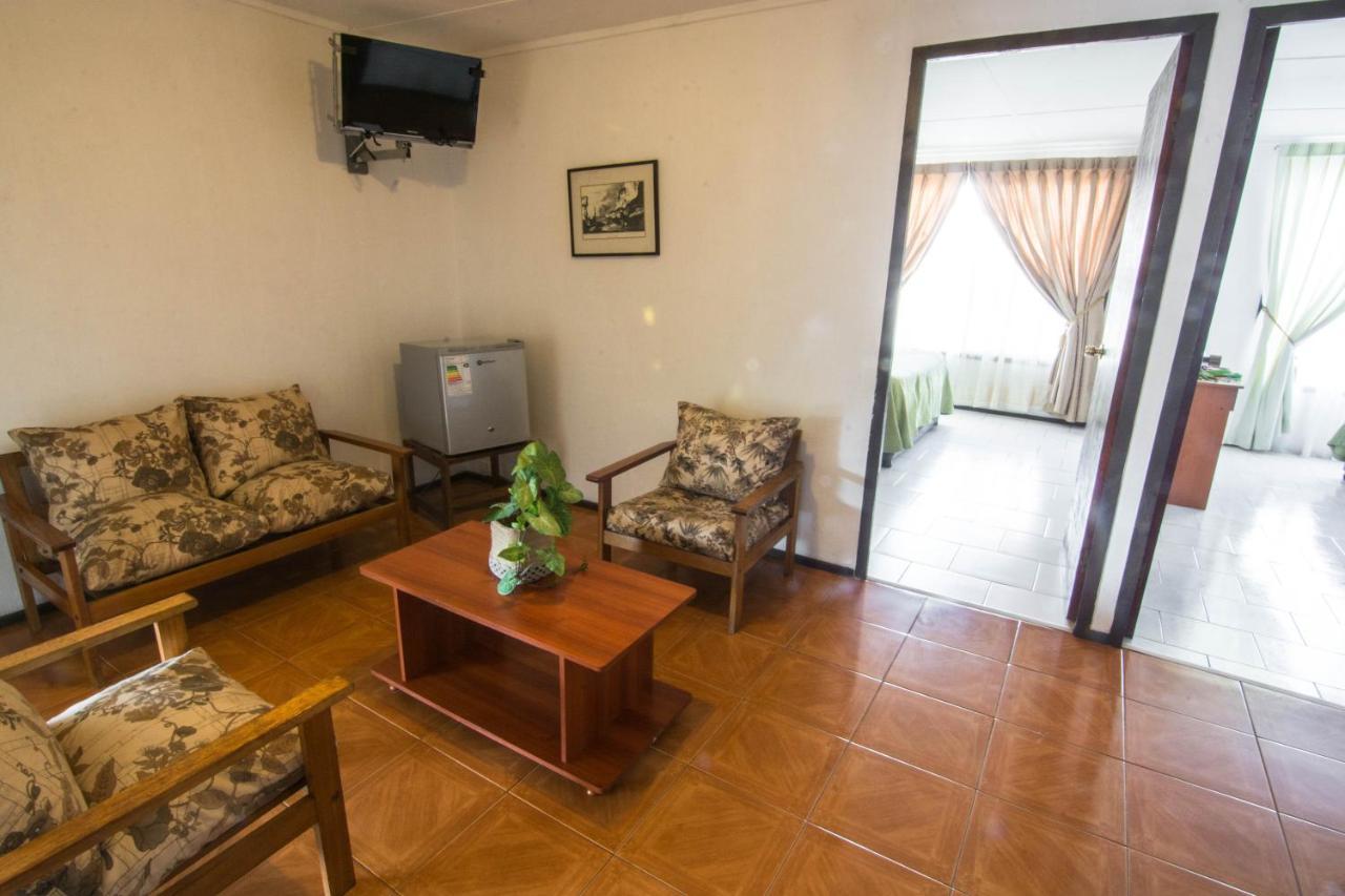 Hotel Hotu Matua By Ei อังกาโรอา ภายนอก รูปภาพ