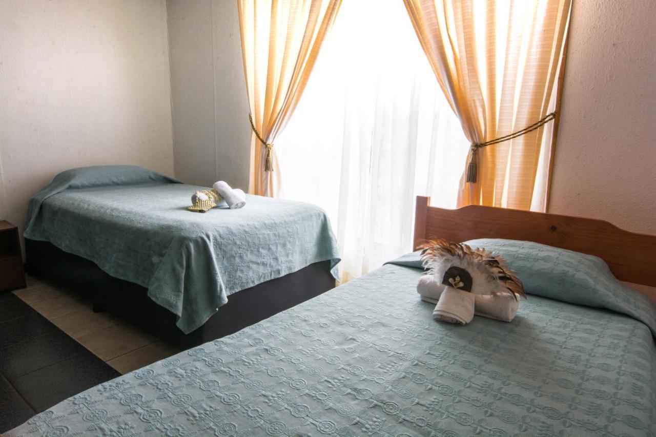 Hotel Hotu Matua By Ei อังกาโรอา ภายนอก รูปภาพ