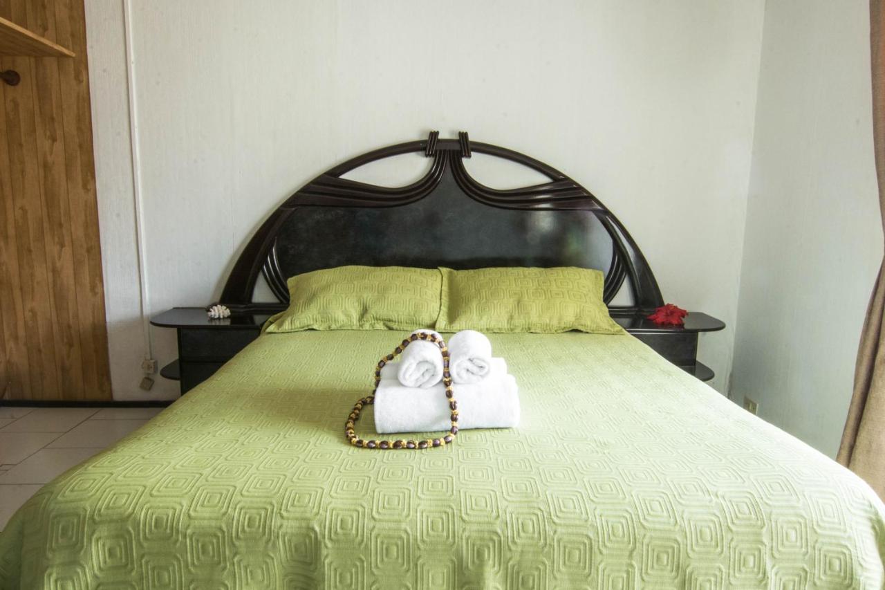 Hotel Hotu Matua By Ei อังกาโรอา ภายนอก รูปภาพ
