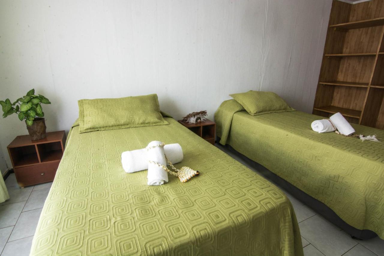 Hotel Hotu Matua By Ei อังกาโรอา ภายนอก รูปภาพ