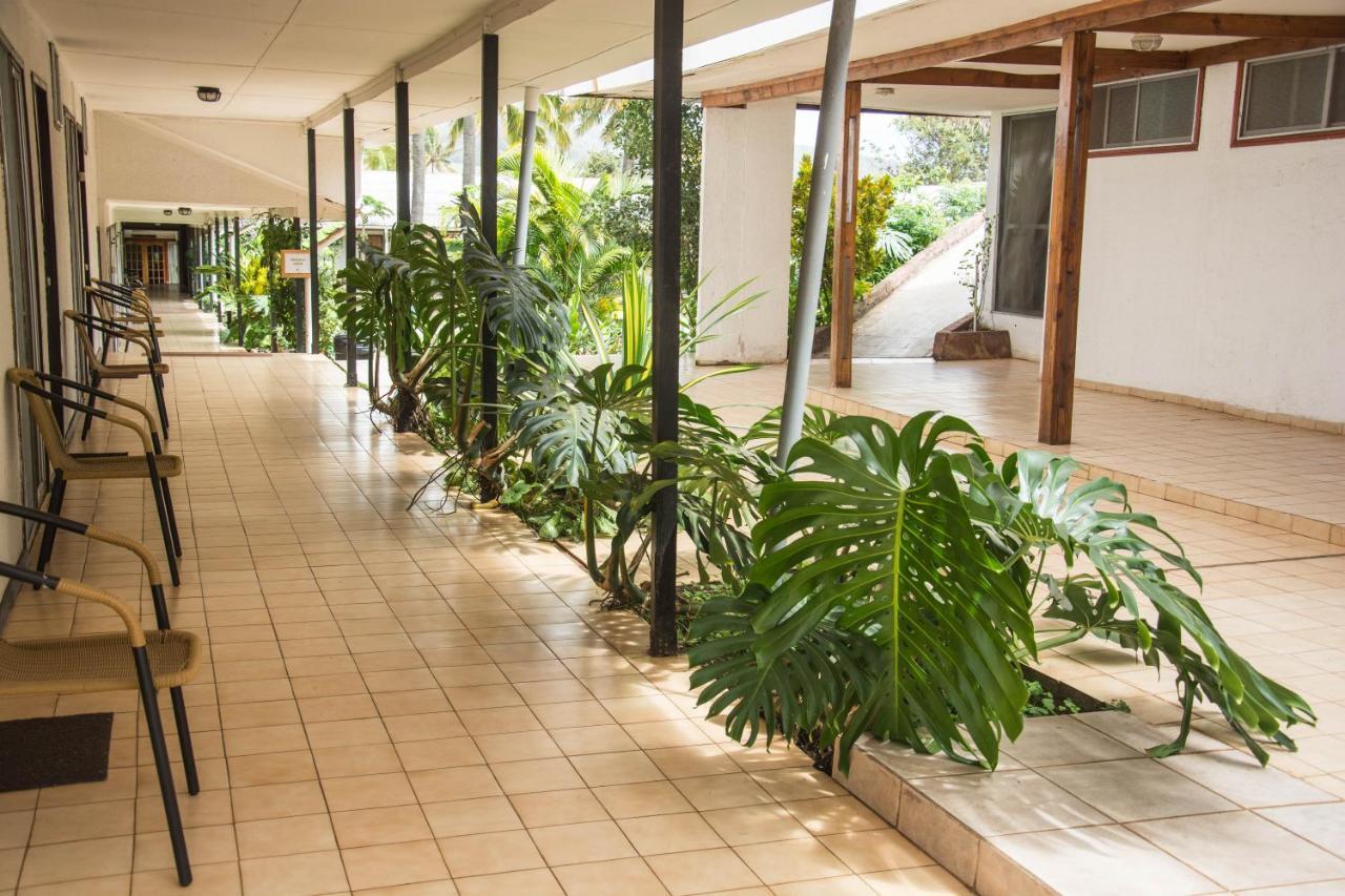 Hotel Hotu Matua By Ei อังกาโรอา ภายนอก รูปภาพ